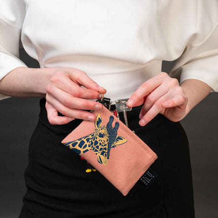 Keychain bag M.K. Čiurlionis 