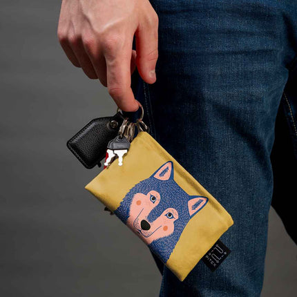 Keychain bag M.K. Čiurlionis 