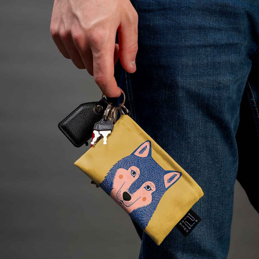 Keychain Bag ZOO 