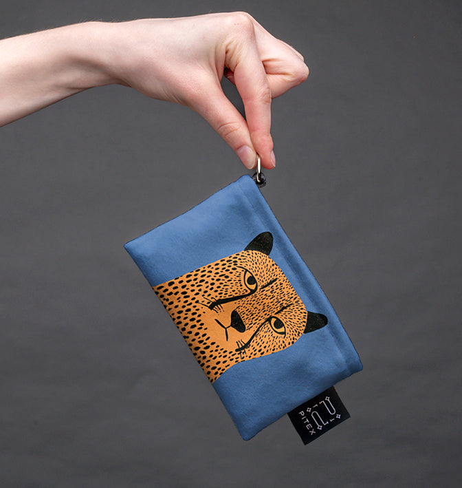 Keychain bag M.K. Čiurlionis 