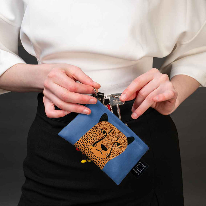 Keychain bag M.K. Čiurlionis 