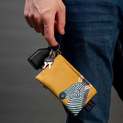 Keychain bag M.K. Čiurlionis 
