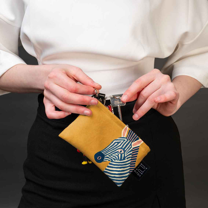 Keychain Bag ZOO 