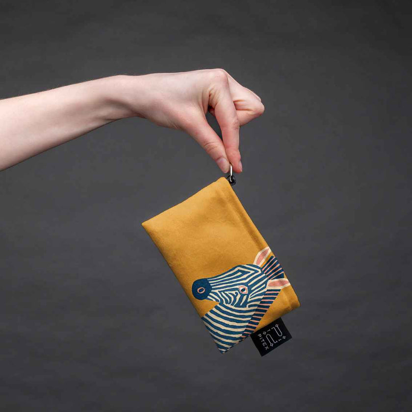 Keychain Bag ZOO 