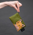 Keychain bag M.K. Čiurlionis 