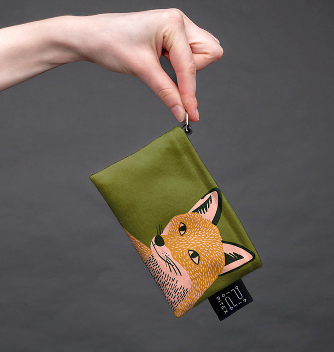 Keychain bag M.K. Čiurlionis 