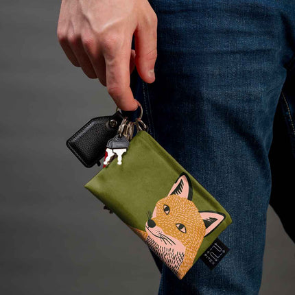 Keychain bag M.K. Čiurlionis 
