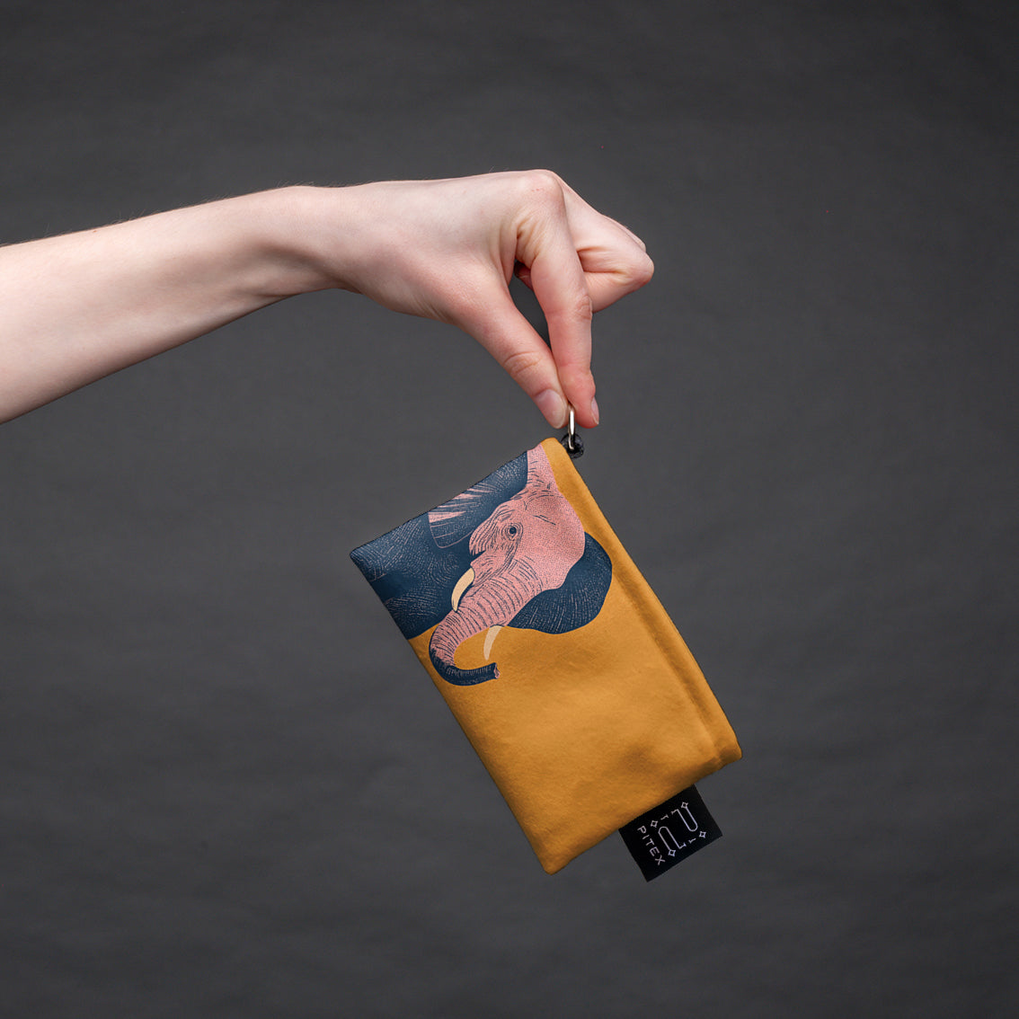 Keychain bag M.K. Čiurlionis 
