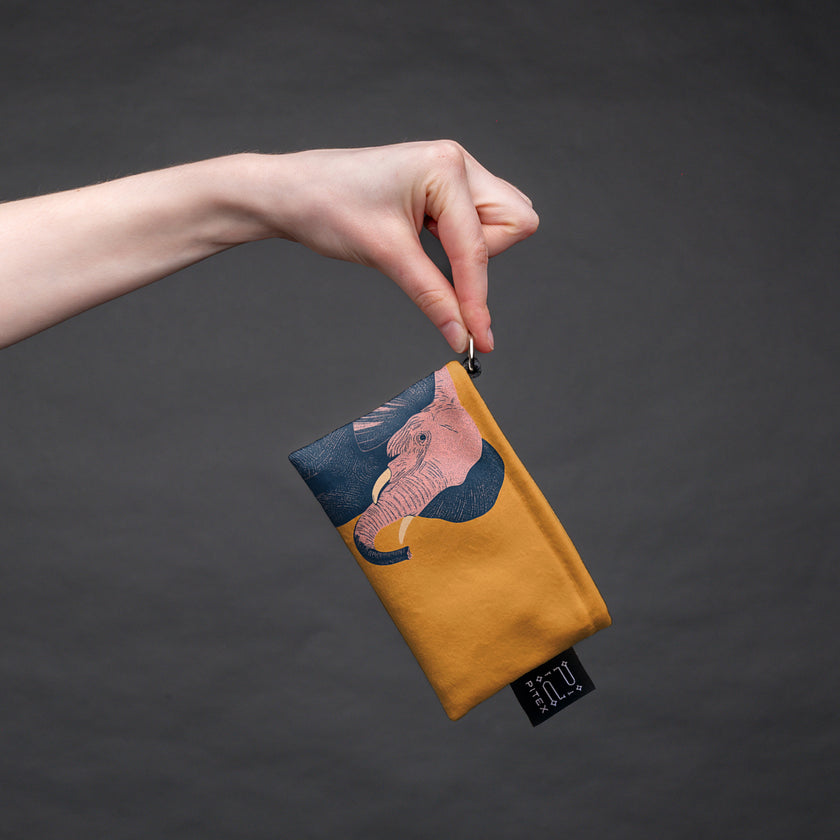 Keychain bag M.K. Čiurlionis 