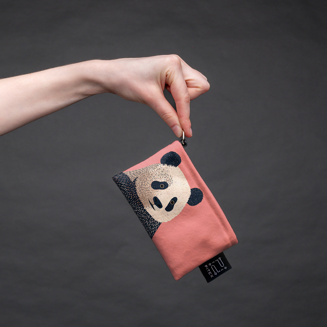 Keychain bag M.K. Čiurlionis 