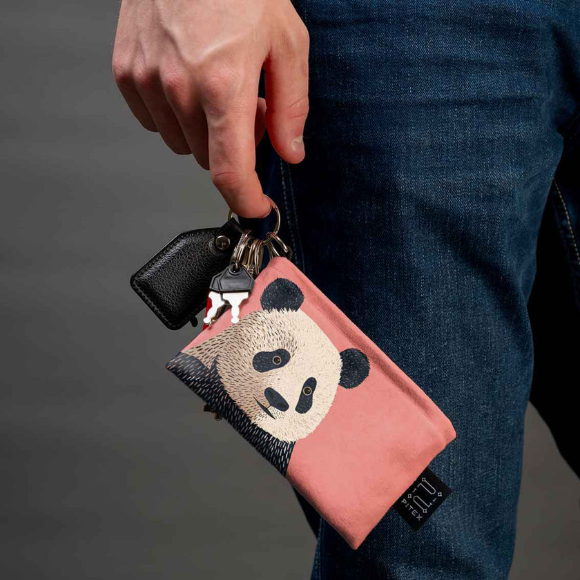 Keychain Bag ZOO 