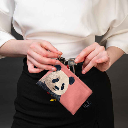 Keychain bag M.K. Čiurlionis 