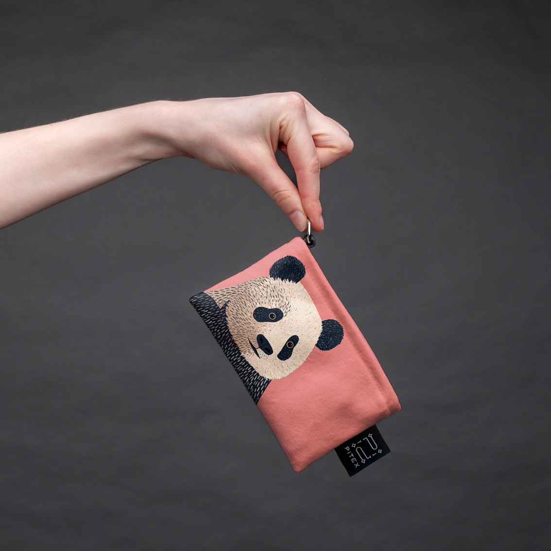 Keychain Bag ZOO 