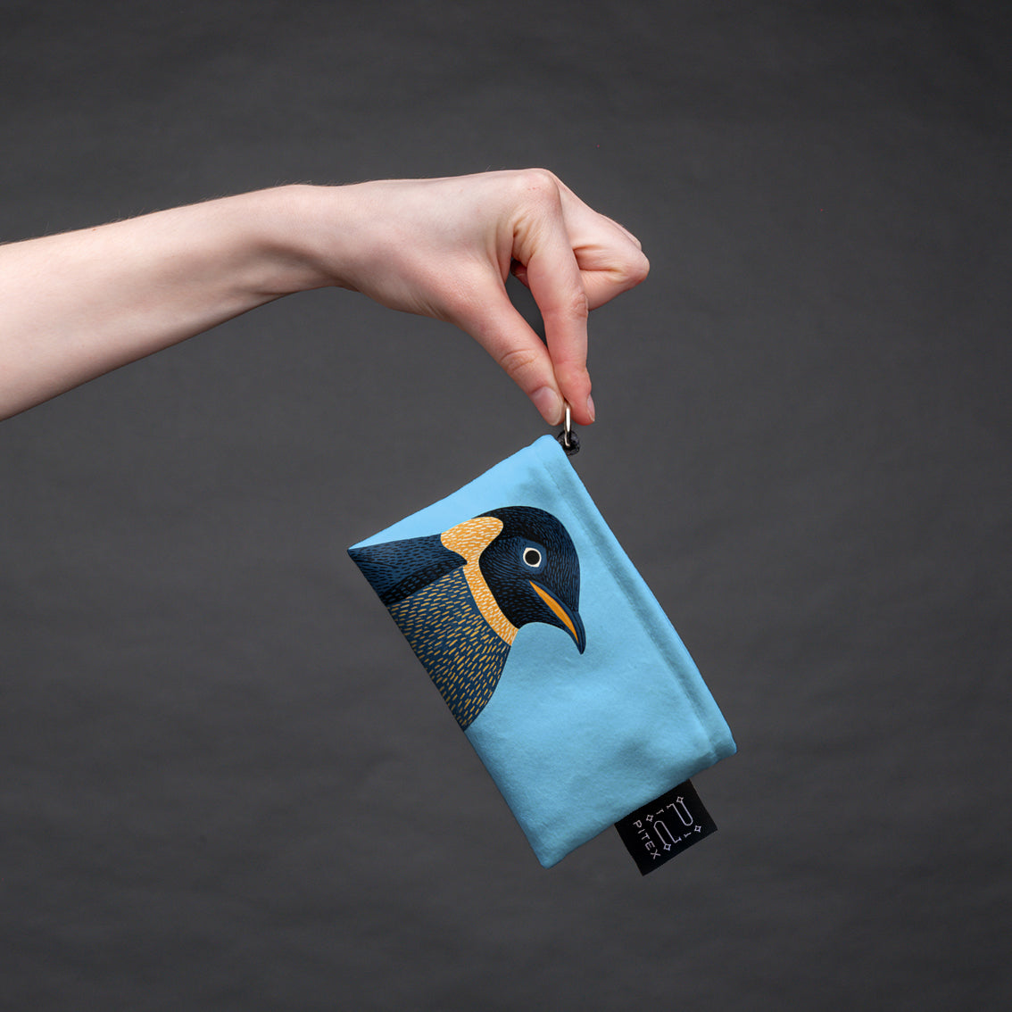 Keychain bag M.K. Čiurlionis 