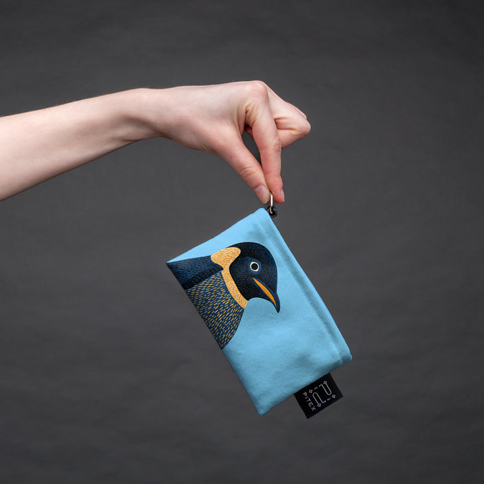 Keychain bag M.K. Čiurlionis 