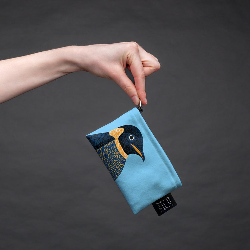 Keychain bag M.K. Čiurlionis 