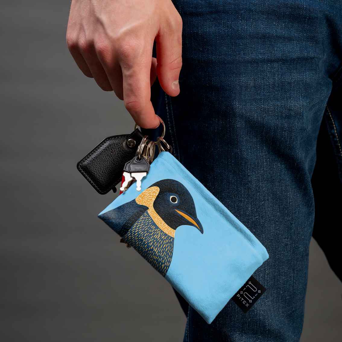 Keychain Bag ZOO 