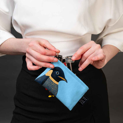 Keychain bag M.K. Čiurlionis 