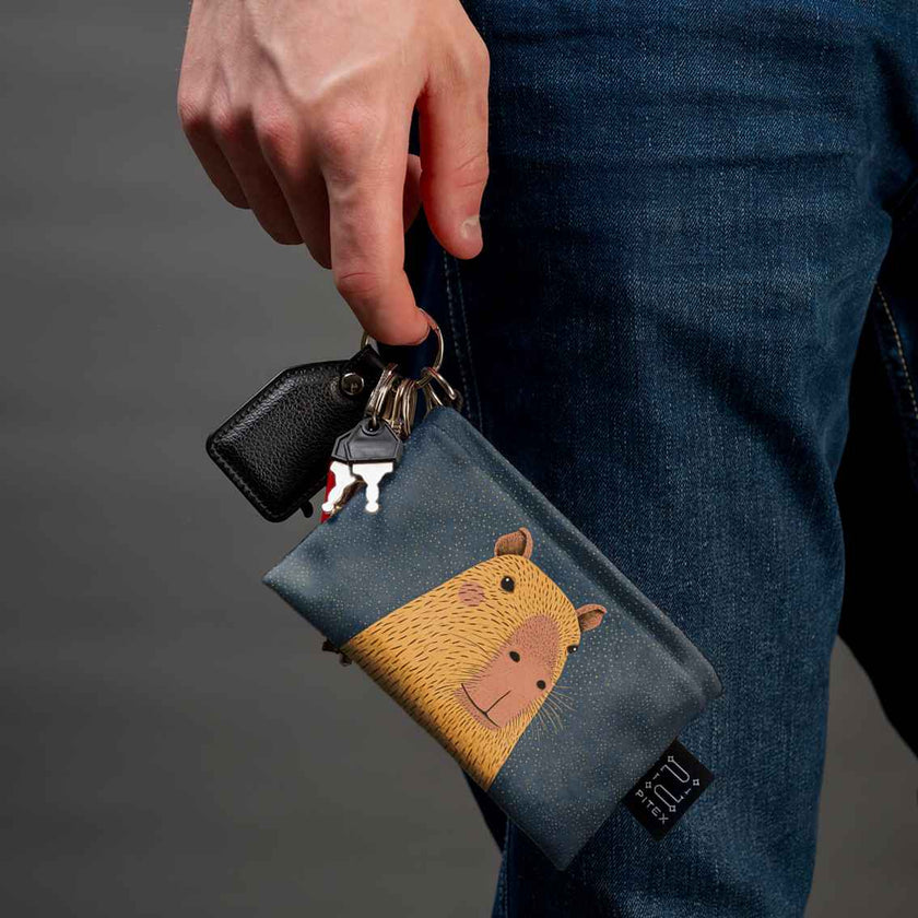Keychain Bag ZOO 