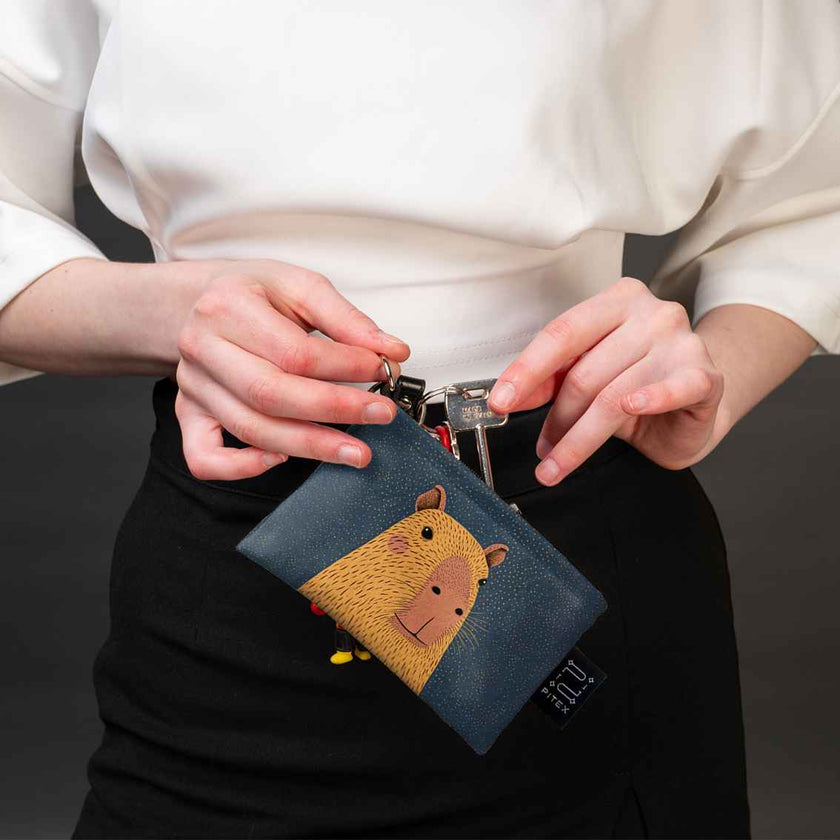 Keychain Bag ZOO 
