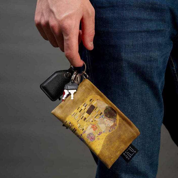 Keychain bag M.K. Čiurlionis 