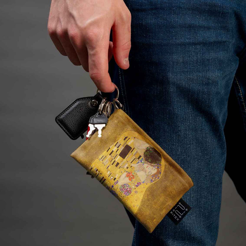 Raktinė Gustav Klimt „The Kiss