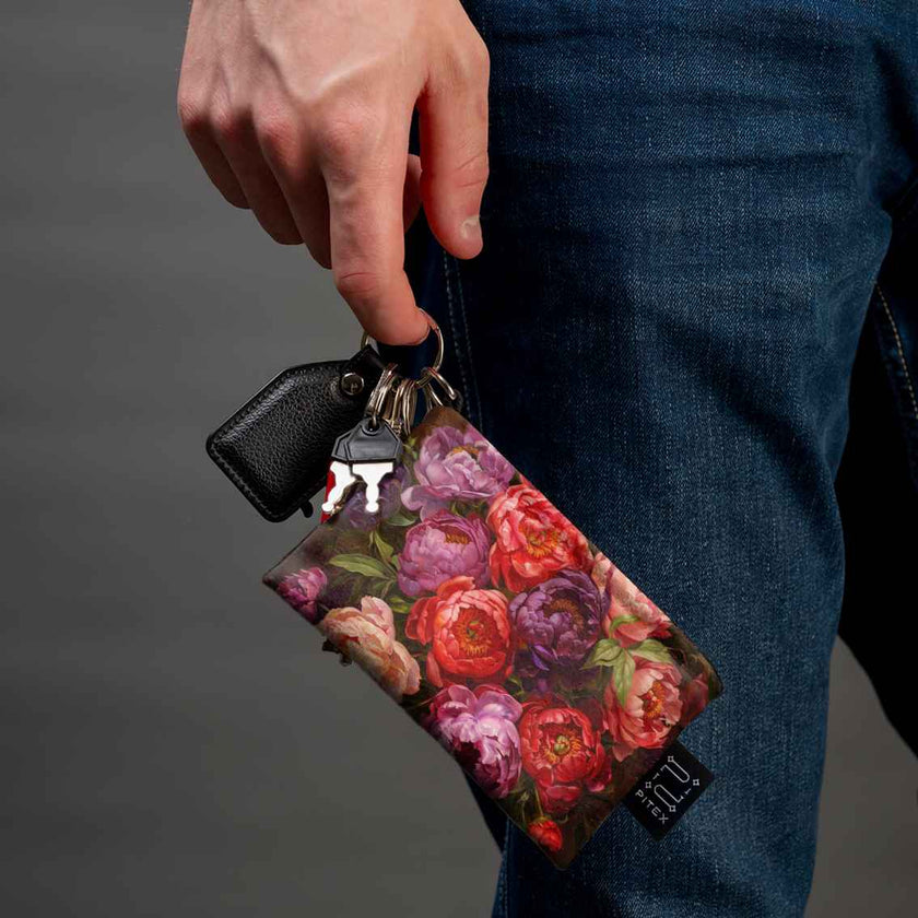 Keychain bag M.K. Čiurlionis 