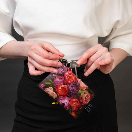 Keychain bag M.K. Čiurlionis 