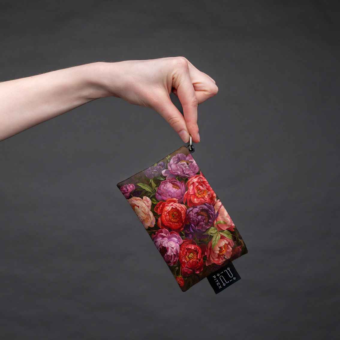 Keychain bag M.K. Čiurlionis 