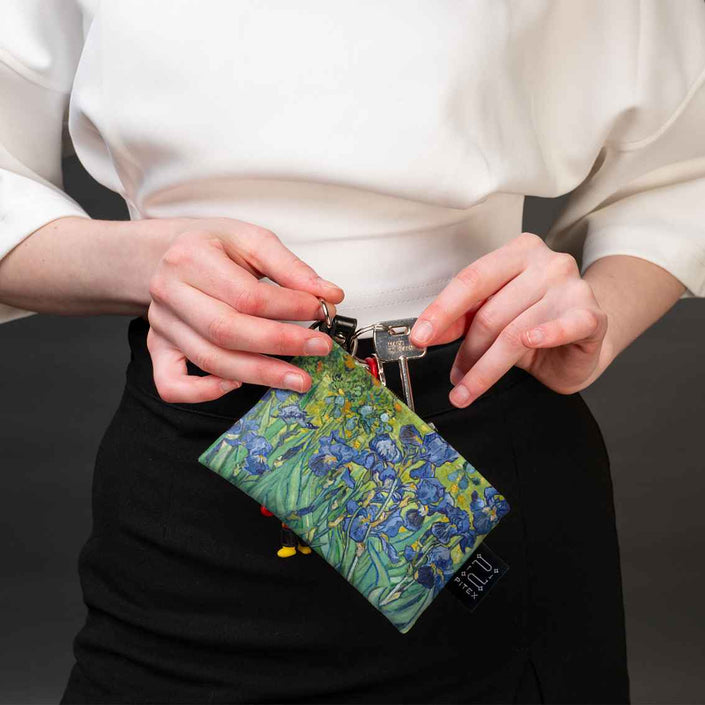 Raktinė Vincent van Gogh „Irises