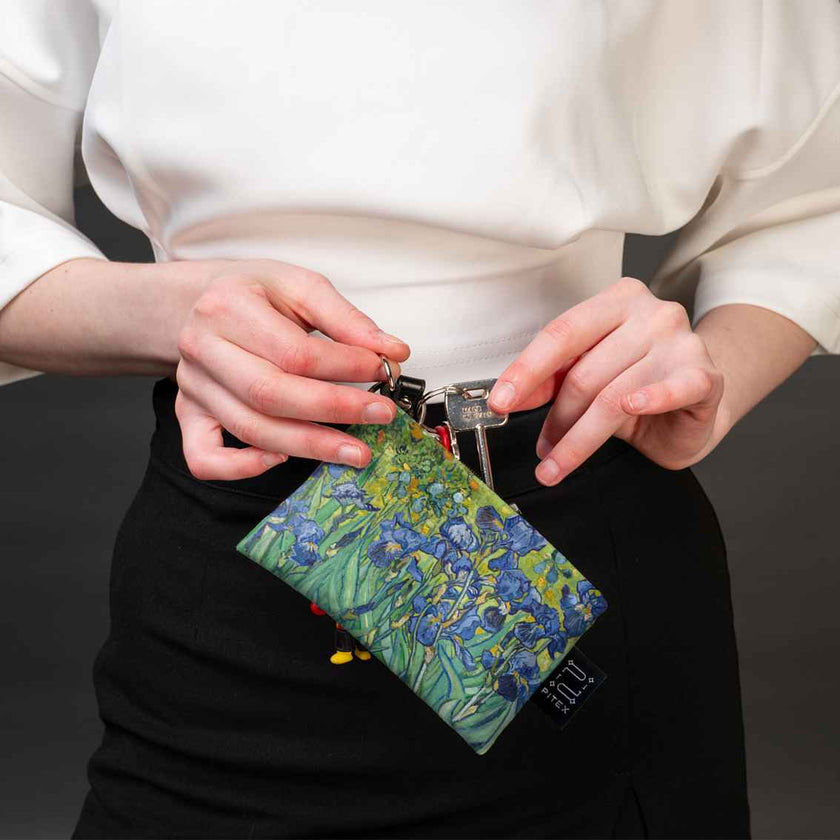 Raktinė Vincent van Gogh „Irises