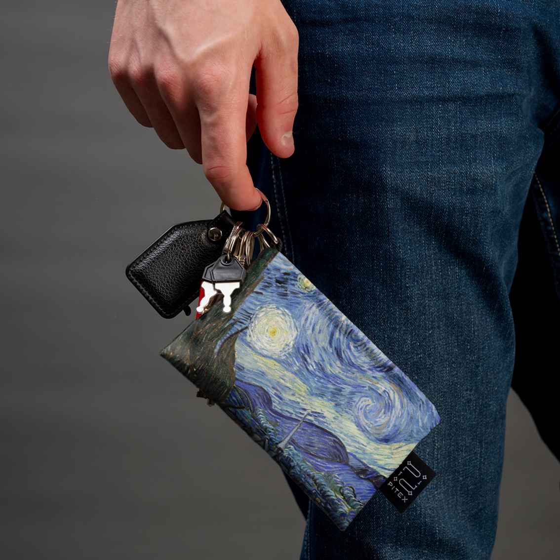 Raktinė Vincent van Gogh „The Starry Night