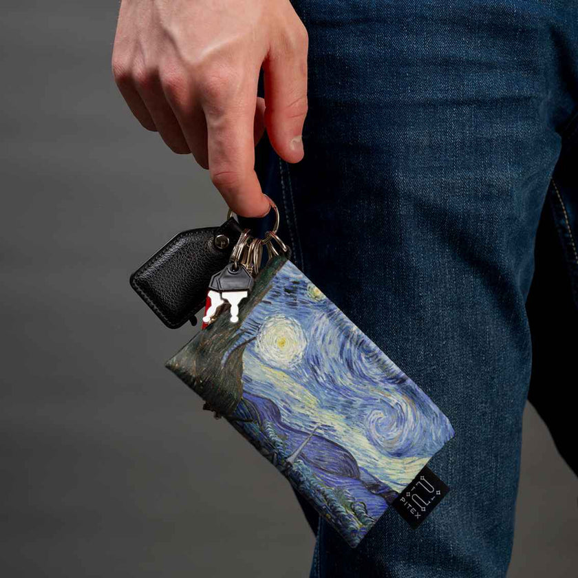 Raktinė Vincent van Gogh „The Starry Night