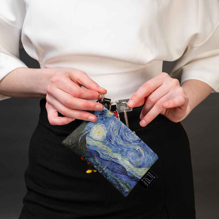 Keychain bag Vincent van Gogh 