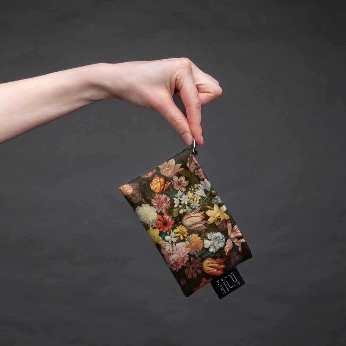 Raktinė Ambrosius Bosschaert „A Still Life Of Flowers In A Wan-Li Vase