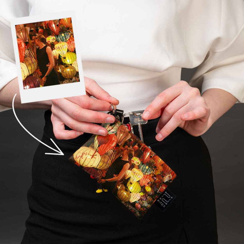 Raktinė su jūsų nuotrauka