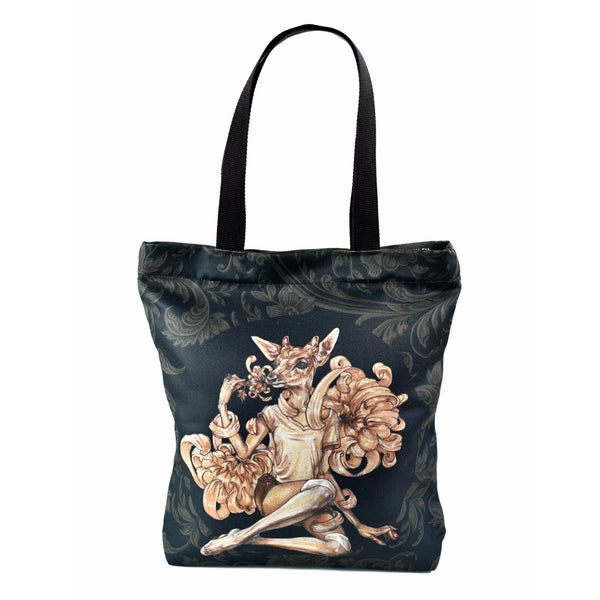 <tc>Tote bag "Diva"</tc>