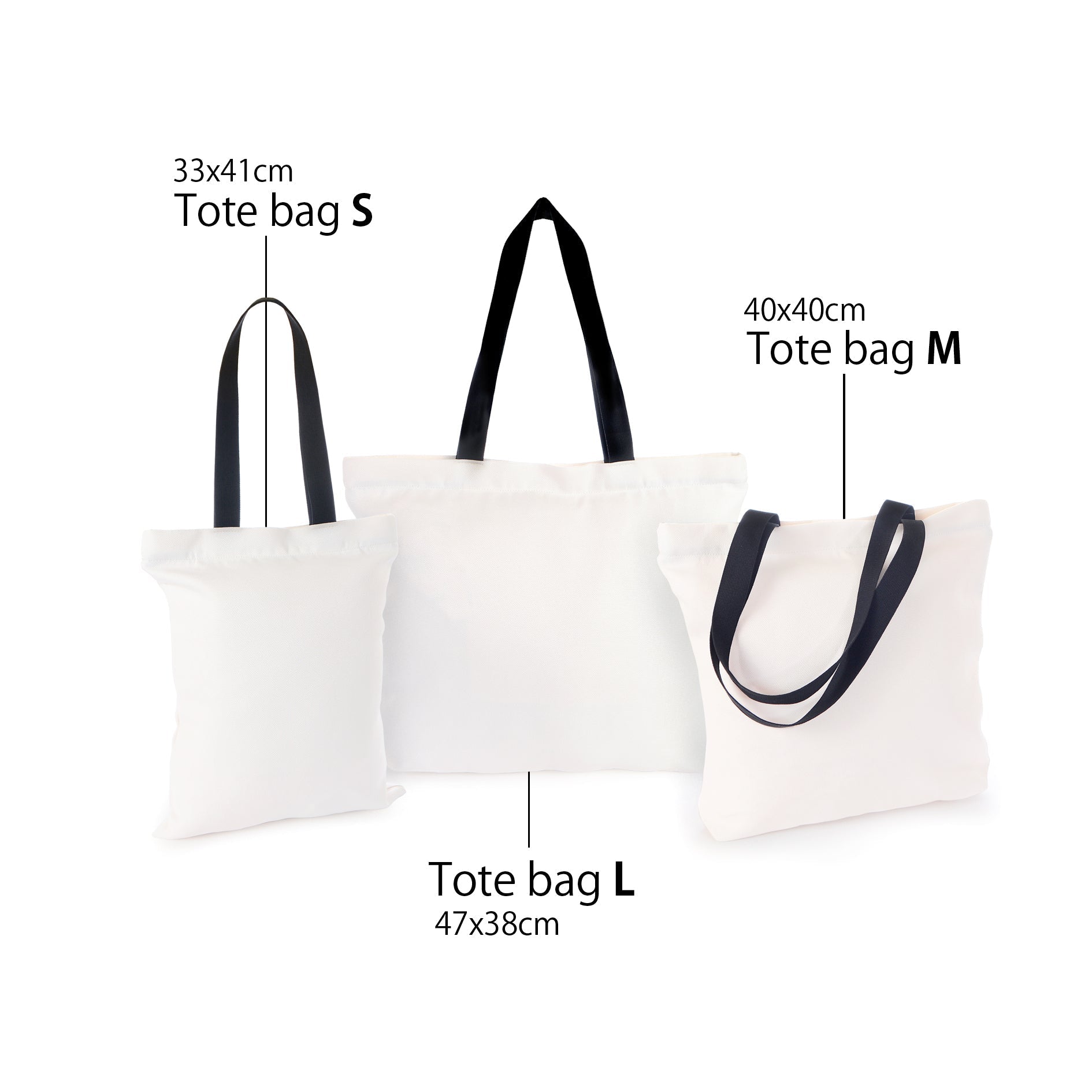 Shopping bag Imagine 