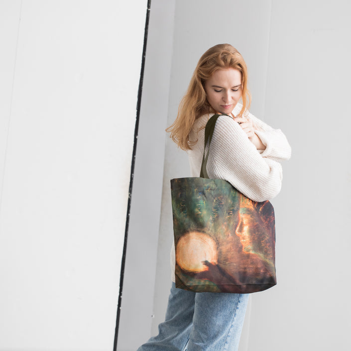 Shopping bag MK Čiurlionis 