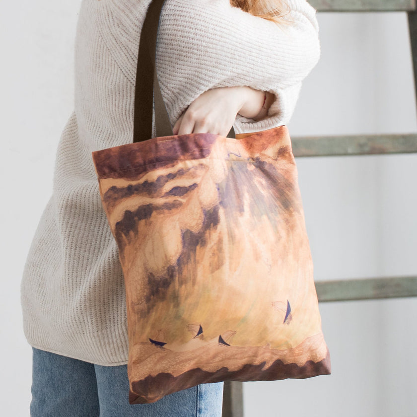 Pirkinių krepšys M. K. Čiurlionis „Finale