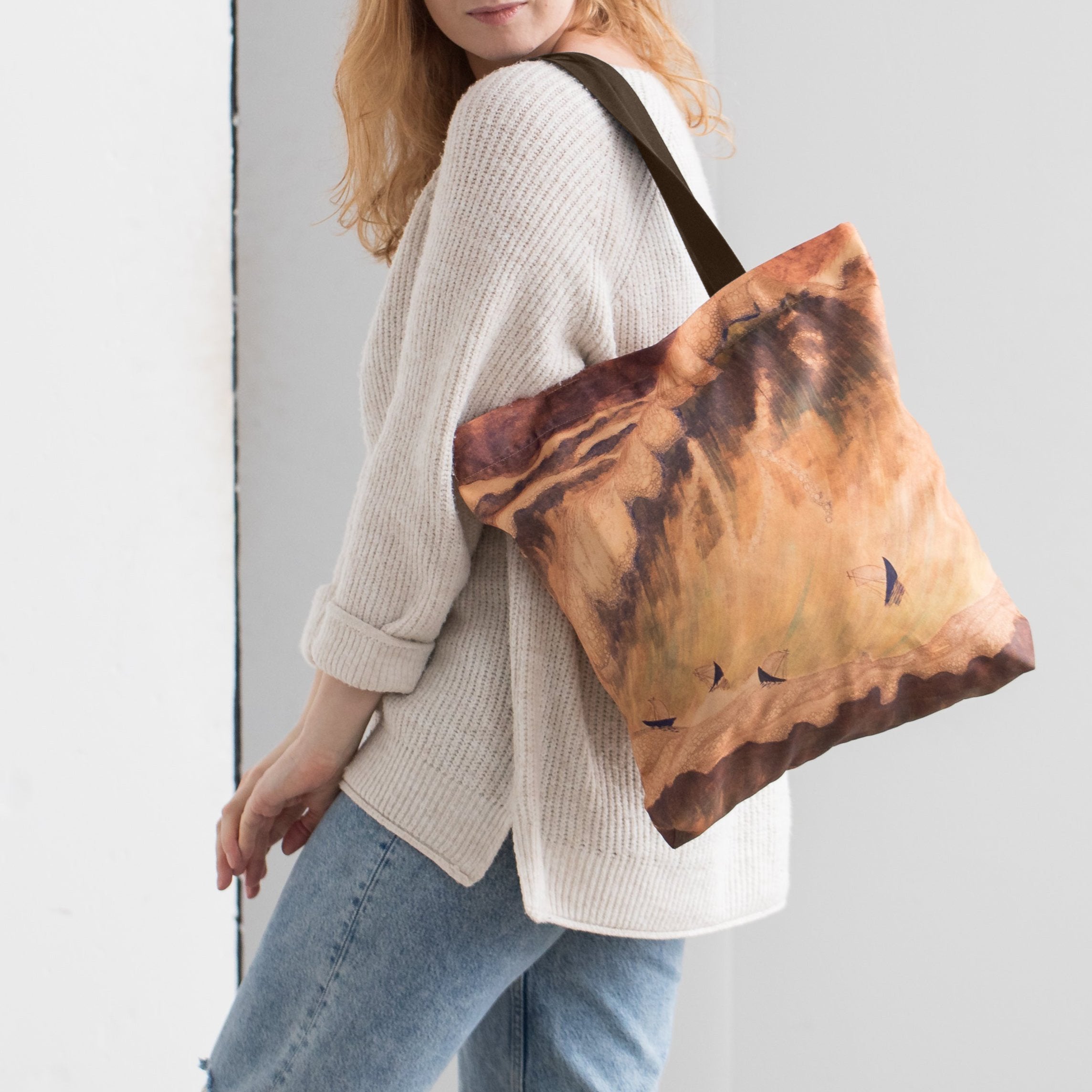 Shopping bag MK Čiurlionis 