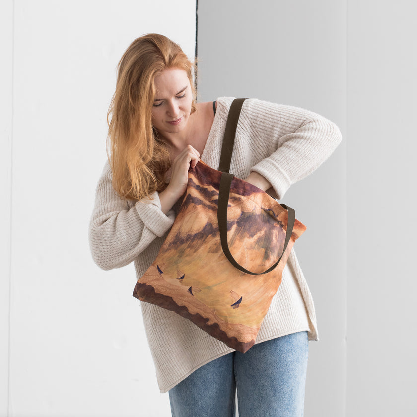 Pirkinių krepšys M. K. Čiurlionis „Finale