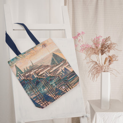 Shopping bag MK Čiurlionis 