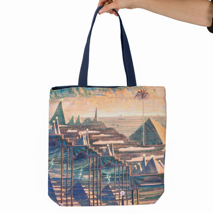 Shopping bag MK Čiurlionis 