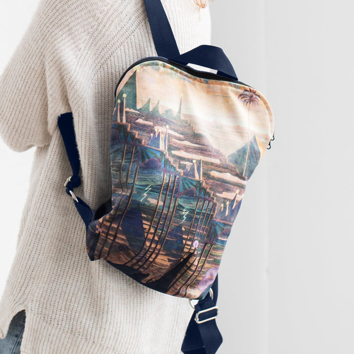 Kuprinė No. 1 M. K. Čiurlionis „Allegro