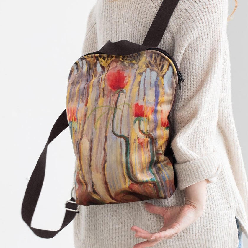 Kuprinė No. 1  M. K. Čiurlionis „Pasaulio sutvėrimas IX