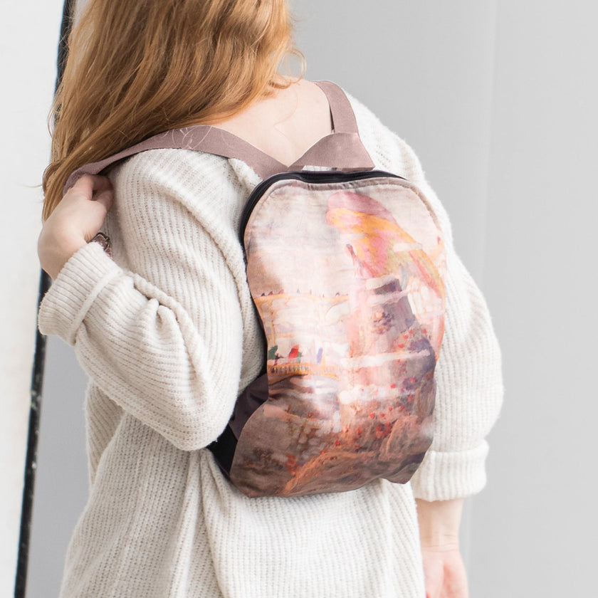 Kuprinė No. 1 M. K. Čiurlionis „Angelo Preliudas