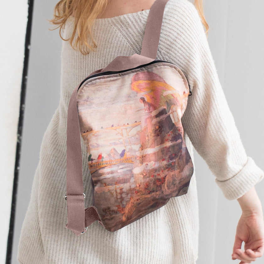 Kuprinė No. 1 M. K. Čiurlionis „Angelo Preliudas