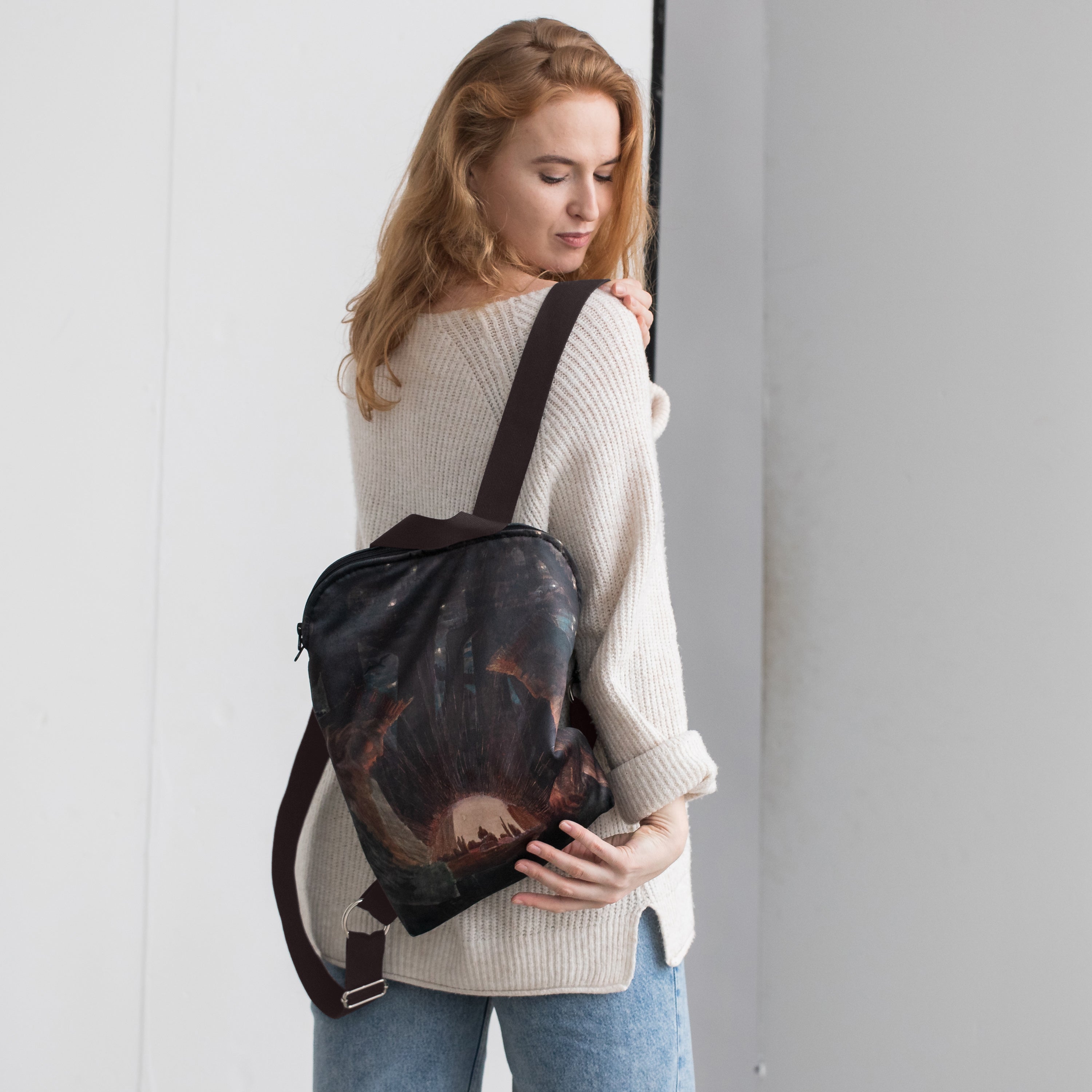 Backpack No. 1 MK Čiurlionis 
