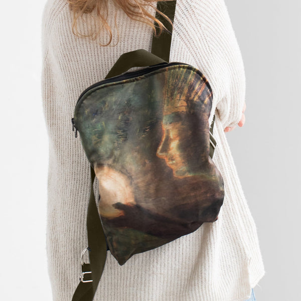 Backpack M. K. Čiurlionis "Friendship"